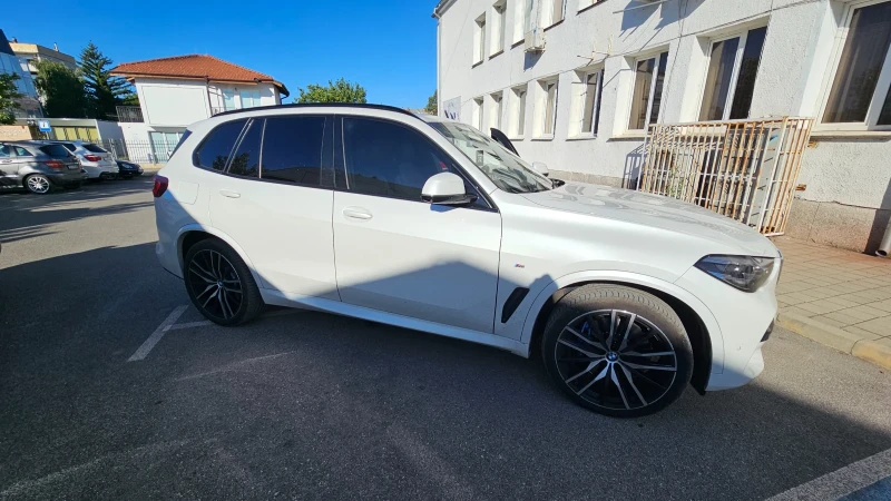 BMW X5, снимка 3 - Автомобили и джипове - 52395868