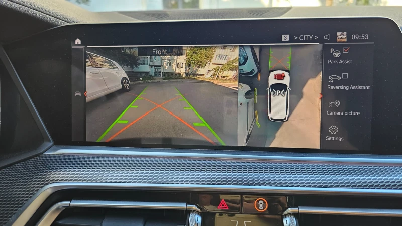 BMW X5, снимка 9 - Автомобили и джипове - 52395868