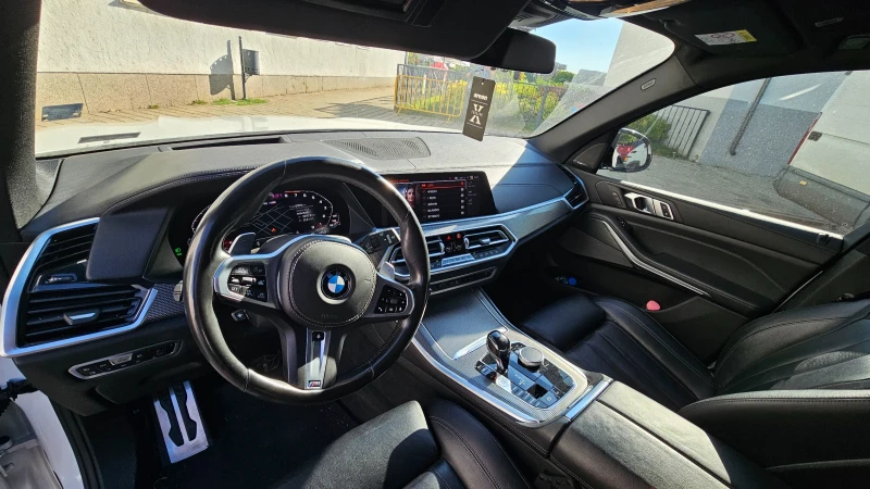 BMW X5, снимка 5 - Автомобили и джипове - 52395868