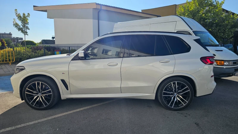 BMW X5, снимка 4 - Автомобили и джипове - 52395868