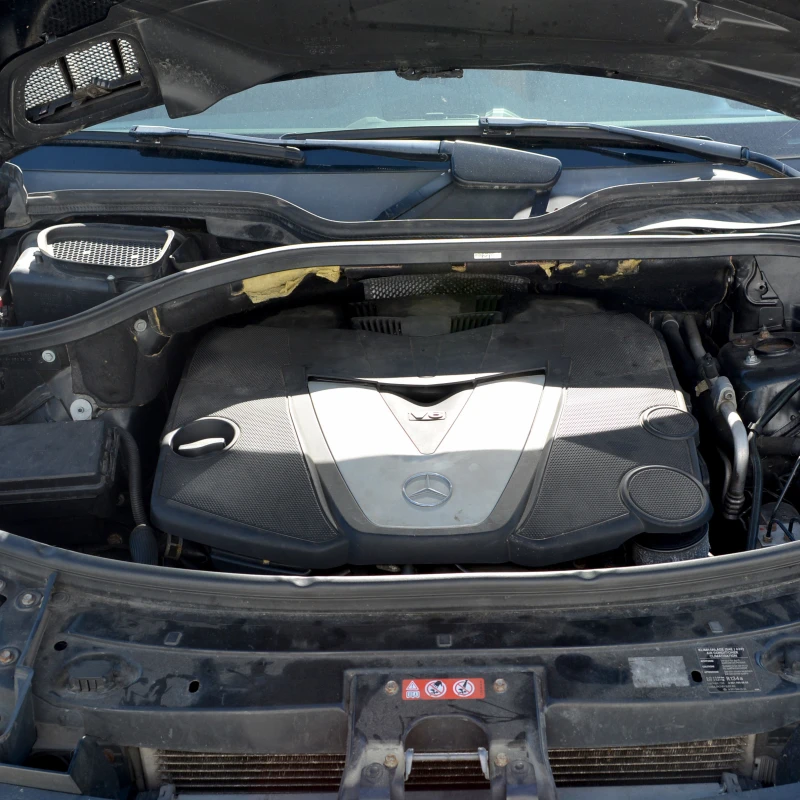 Mercedes-Benz ML 320 3.0 CDI, снимка 7 - Автомобили и джипове - 51768727