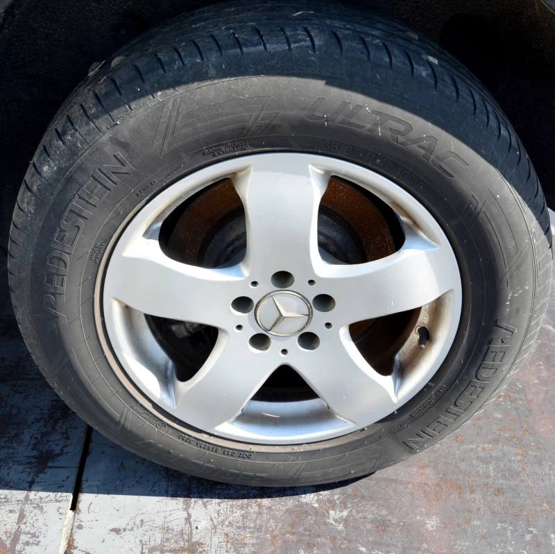 Mercedes-Benz ML 320 3.0 CDI, снимка 5 - Автомобили и джипове - 51768727