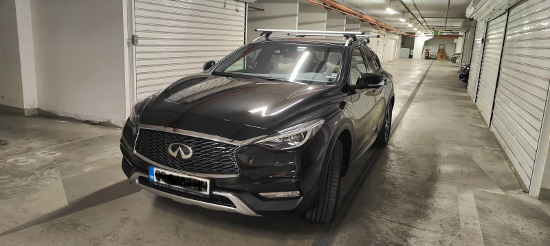 Infiniti QX30 2.0T AWD 7DCT LUXE TE