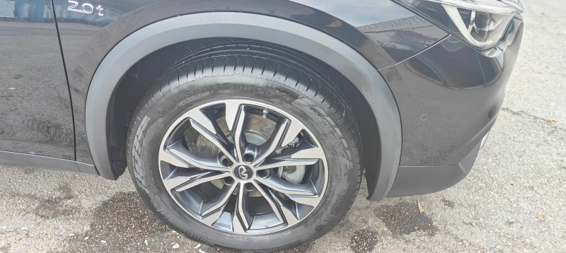 Infiniti QX30 2.0T AWD 7DCT LUXE TE, снимка 5 - Автомобили и джипове - 52517617