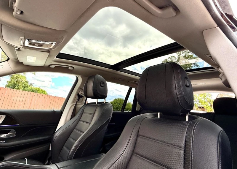 Mercedes-Benz GLS580 4Matic AMG-Line, снимка 5 - Автомобили и джипове - 52477780