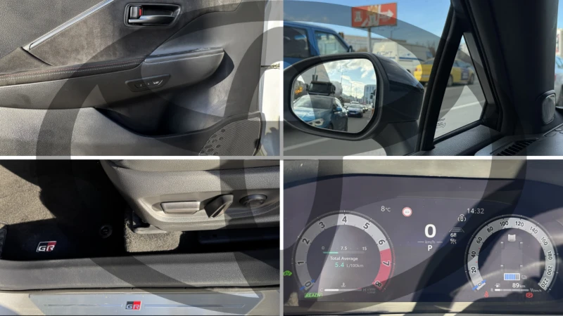 Toyota C-HR GR SPORT AWD. PREMIERE EDITION. НАЛИЧНА., снимка 9 - Автомобили и джипове - 53035054