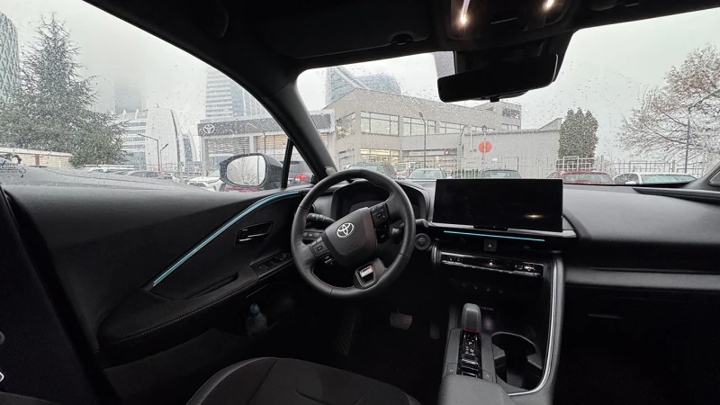 Toyota C-HR GR SPORT AWD. PREMIERE EDITION. НАЛИЧНА., снимка 13 - Автомобили и джипове - 53035054