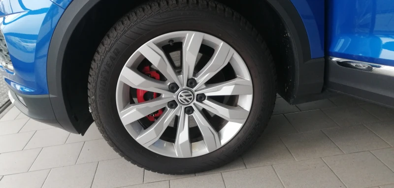 VW T-Roc 1.5 TSI, снимка 7 - Автомобили и джипове - 53005248