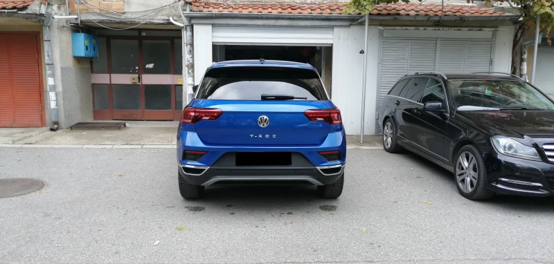 VW T-Roc 1.5 TSI, снимка 4 - Автомобили и джипове - 53005248
