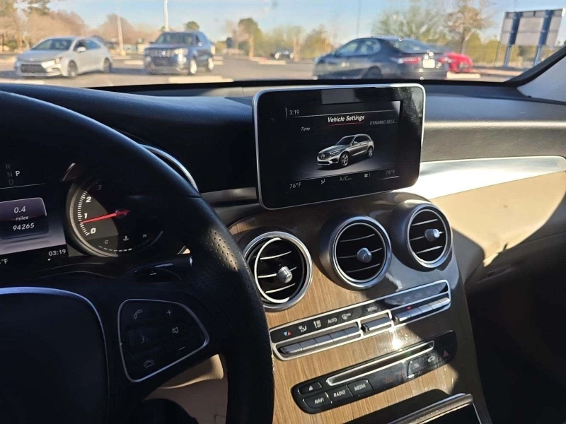 Mercedes-Benz GLC, снимка 10 - Автомобили и джипове - 53259622