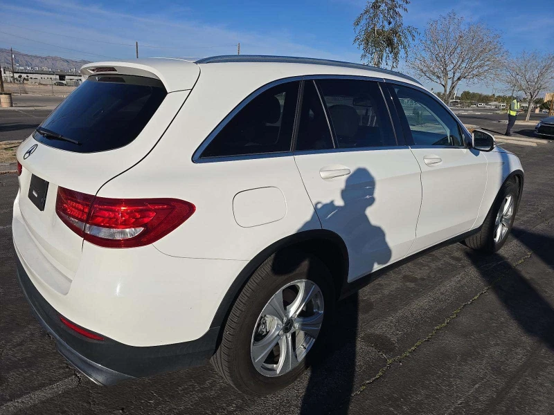 Mercedes-Benz GLC, снимка 3 - Автомобили и джипове - 53259622