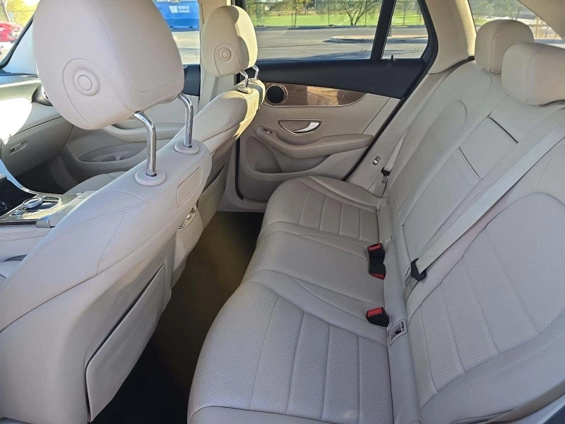 Mercedes-Benz GLC, снимка 13 - Автомобили и джипове - 53259622