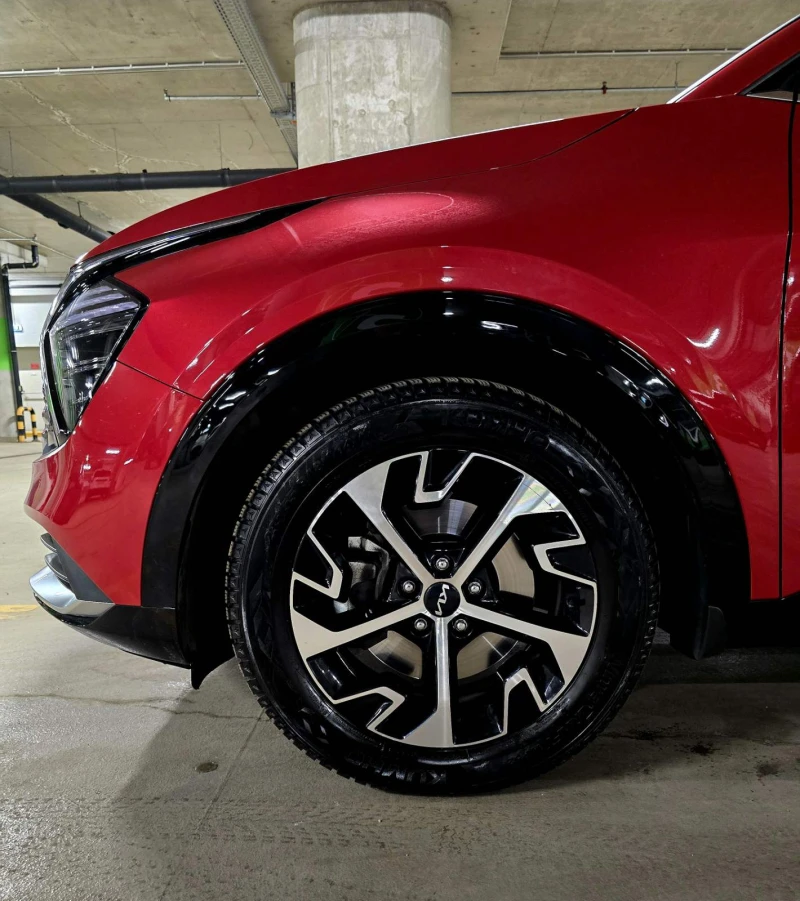 Kia Sportage 1, 6T MHEV 4WD  7AT 4x4, снимка 10 - Автомобили и джипове - 53294800