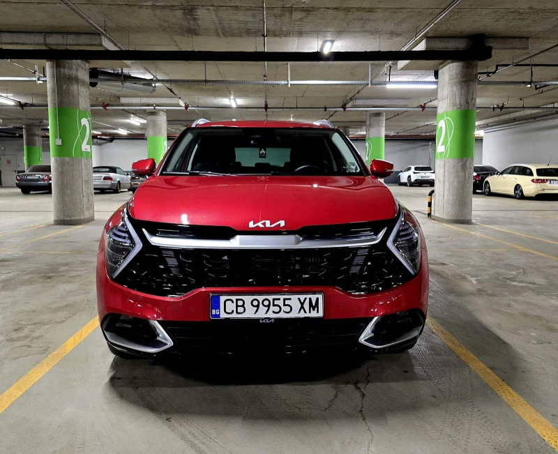 Kia Sportage 1, 6T MHEV 4WD  7AT 4x4, снимка 8 - Автомобили и джипове - 53294800