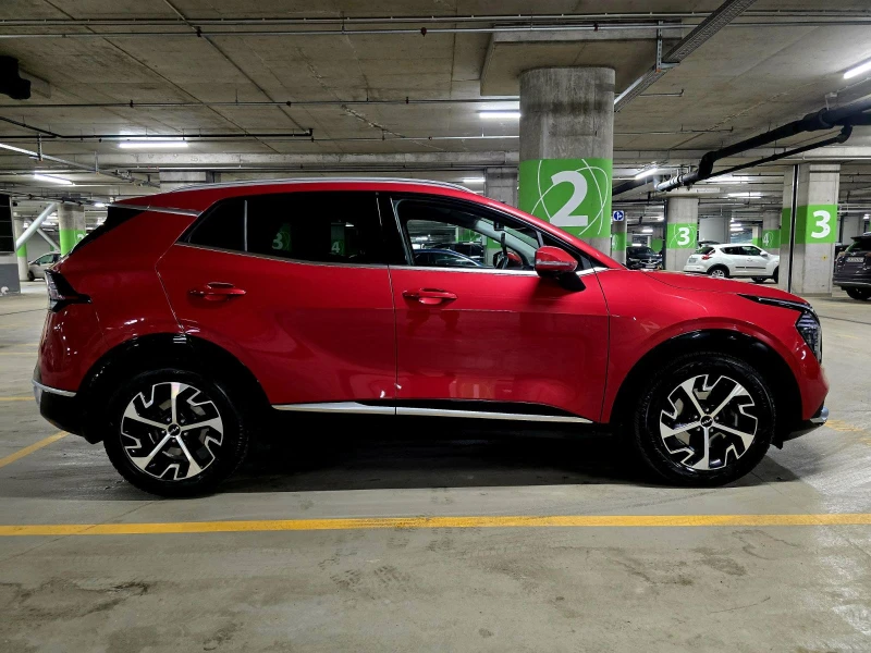 Kia Sportage 1, 6T MHEV 4WD  7AT 4x4, снимка 3 - Автомобили и джипове - 53294800