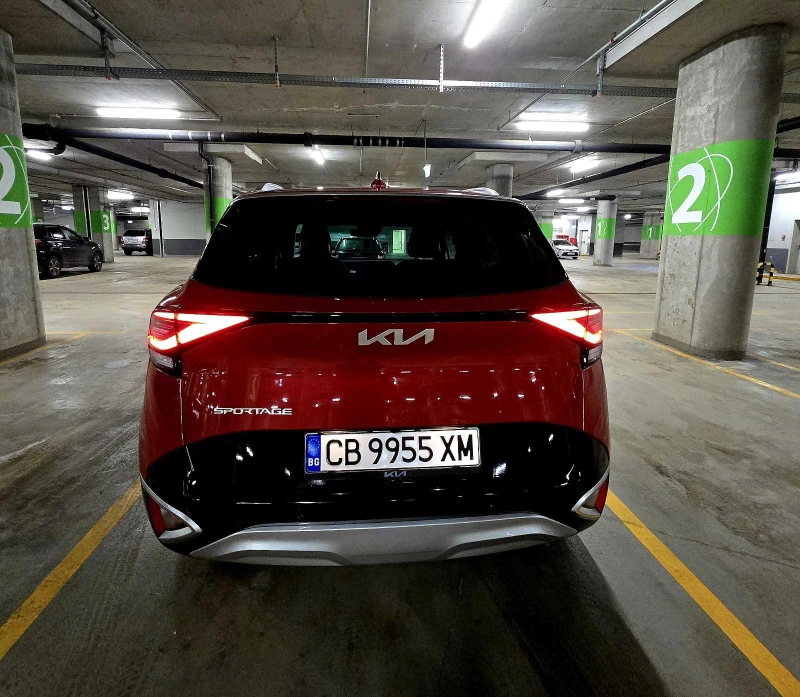 Kia Sportage 1, 6T MHEV 4WD  7AT 4x4, снимка 6 - Автомобили и джипове - 53294800