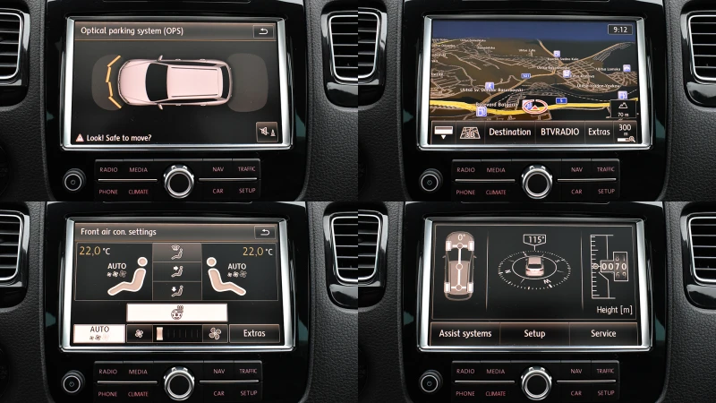 VW Touareg 3.0 TDI V6 4MOTION Automatic, снимка 15 - Автомобили и джипове - 53384058