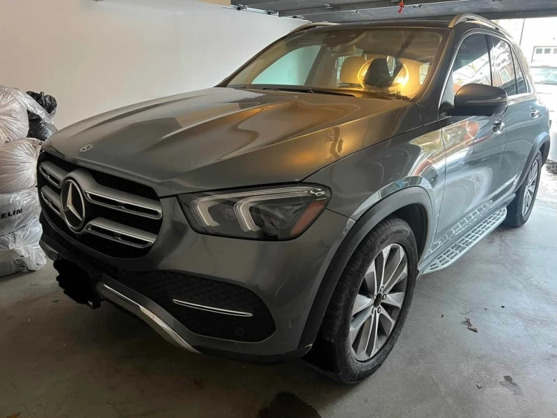 Mercedes-Benz GLE * 350 * CARFAX * ЦЕНА ДО БГ