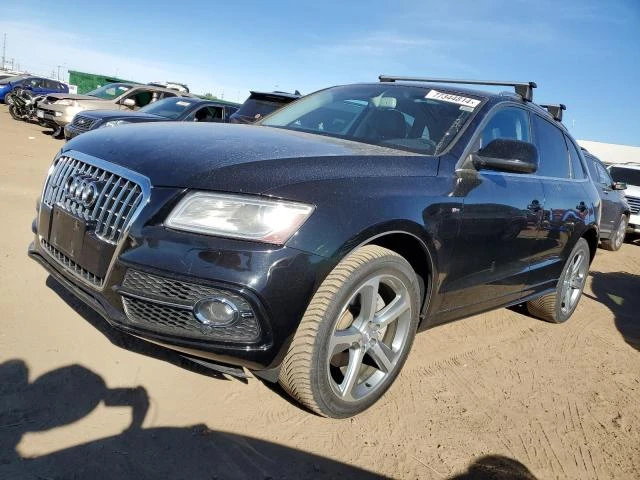 Audi Q5 2014 AUDI Q5 PREMIUM PLUS, снимка 1 - Автомобили и джипове - 48072063