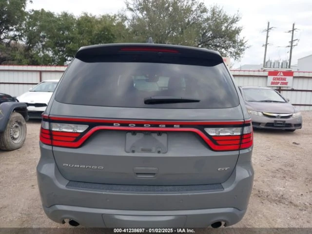 Dodge Durango GT PLUS RWD * 3.6 * Обдухване * CarPlay * Подгрев , снимка 9 - Автомобили и джипове - 48628136