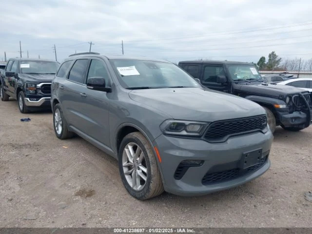 Dodge Durango GT PLUS RWD * 3.6 * Обдухване * CarPlay * Подгрев  - [1] 