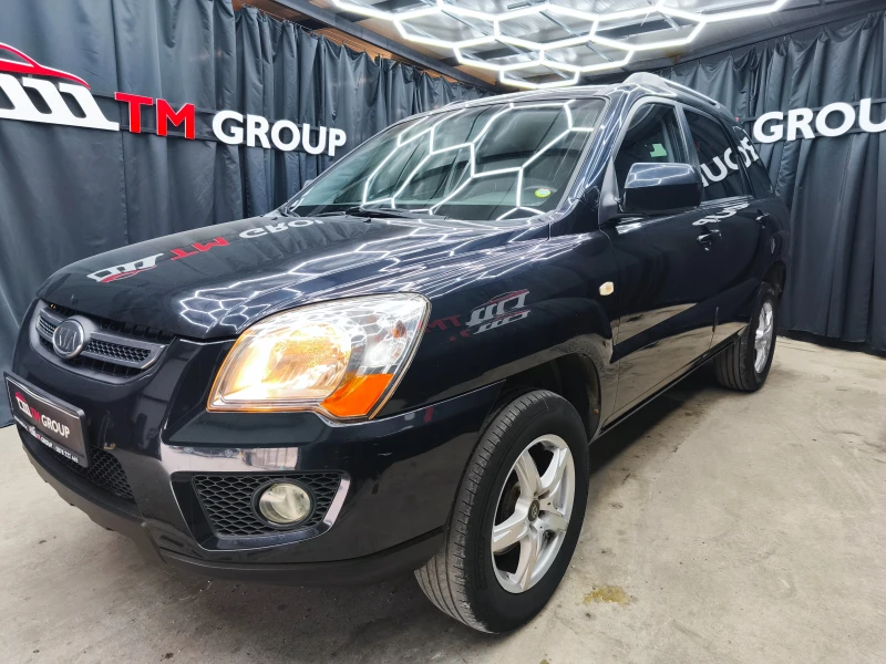 Kia Sportage 2.0i GAS Euro4 - 9900 лв. - 60945701 1