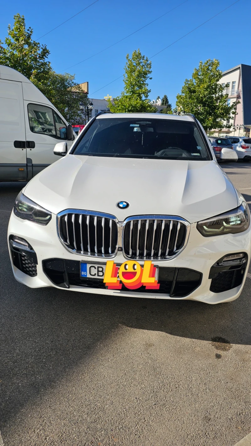 BMW X5 - 95000 лв. - 47935346 1