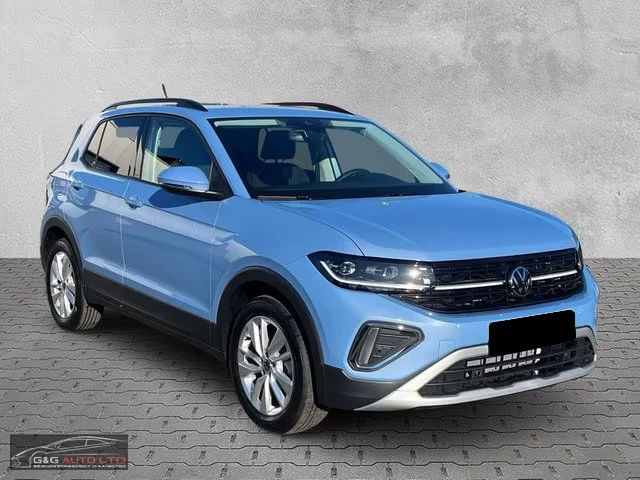 VW T-Cross LIFE/150HP/DSG/MATRIX/CAM/NAVI/KLESS/DIGI/348g - изображение 4