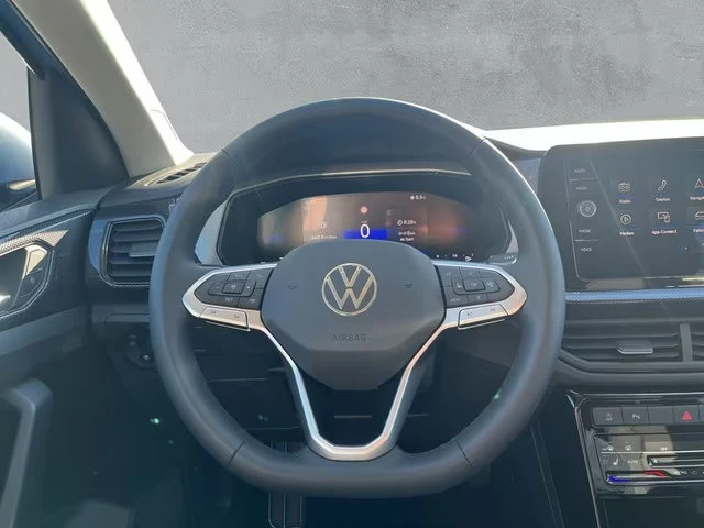 VW T-Cross LIFE/150HP/DSG/MATRIX/CAM/NAVI/KLESS/DIGI/348g - изображение 9