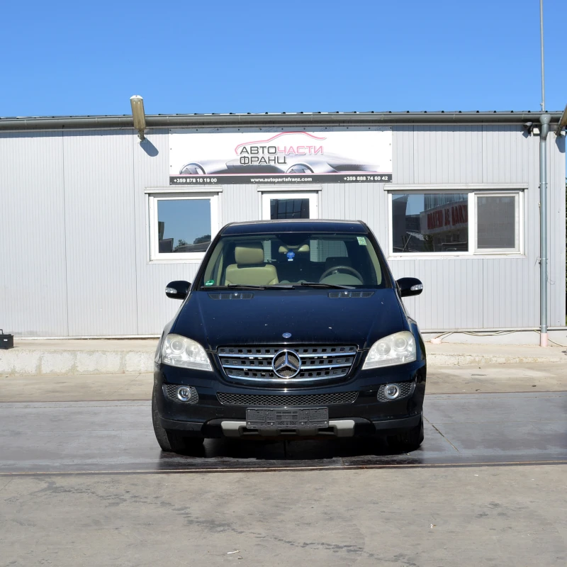 Mercedes-Benz ML 320 3.0 CDI - 11 лв. / 5.62 € - 52595234 1