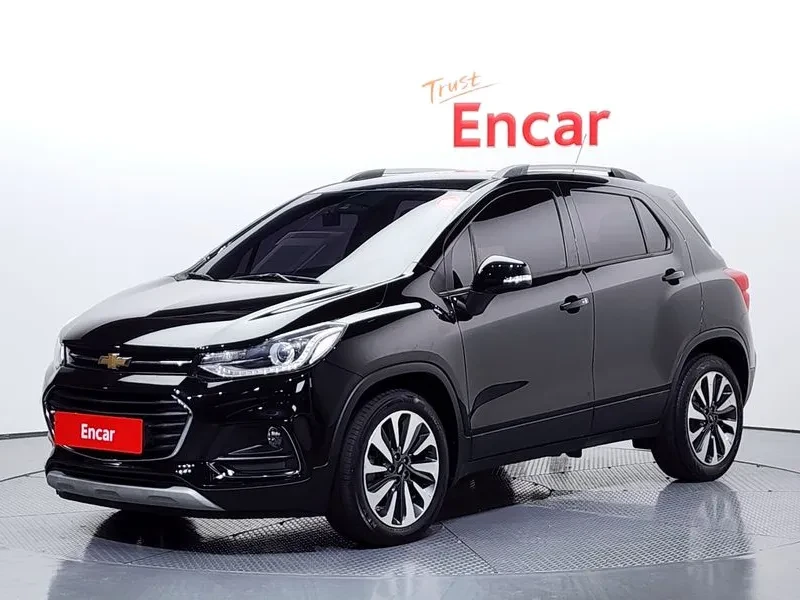 Chevrolet Trax 1.4