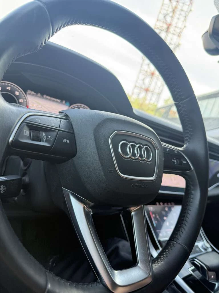 Audi Q8 Progressiv 55 TFSI quattro, ЦЕНА ДО БГ, снимка 14 - Автомобили и джипове - 54819943
