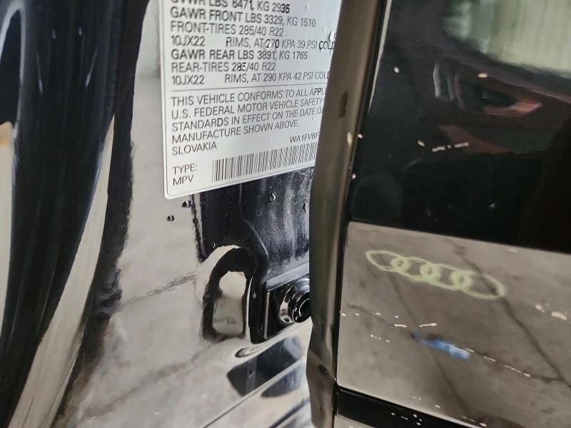 Audi Q8 PRESTIGE / S-LINE / PANO / ����� / 360 | Mobile.bg � ����������� 13