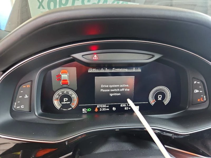 Audi Q8 PRESTIGE / S-LINE / PANO / ����� / 360 | Mobile.bg � ����������� 9