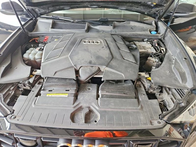 Audi Q8 PRESTIGE / S-LINE / PANO / ����� / 360 | Mobile.bg � ����������� 12