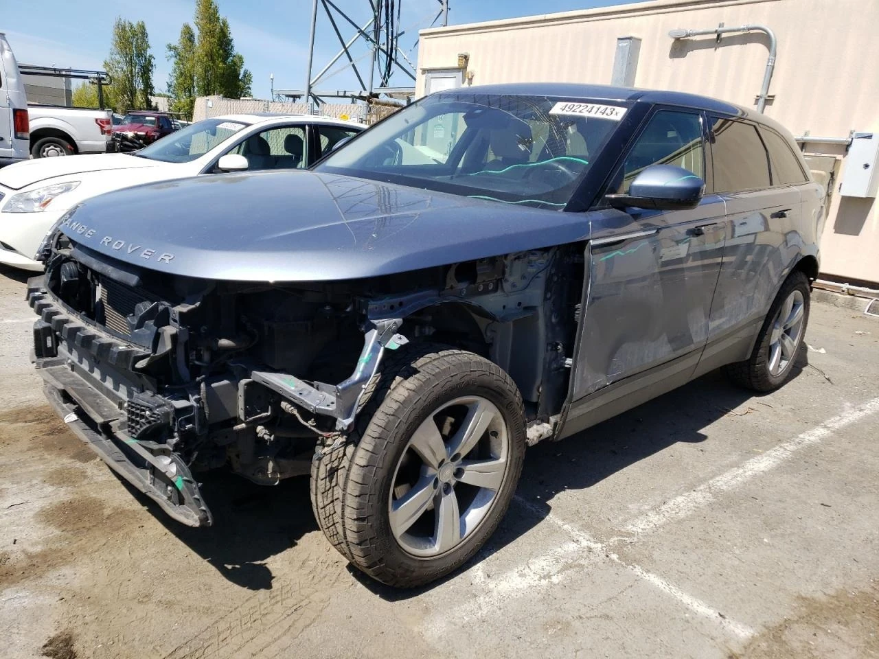 Land Rover Range Rover Velar 2.0D 204DTA, снимка 1