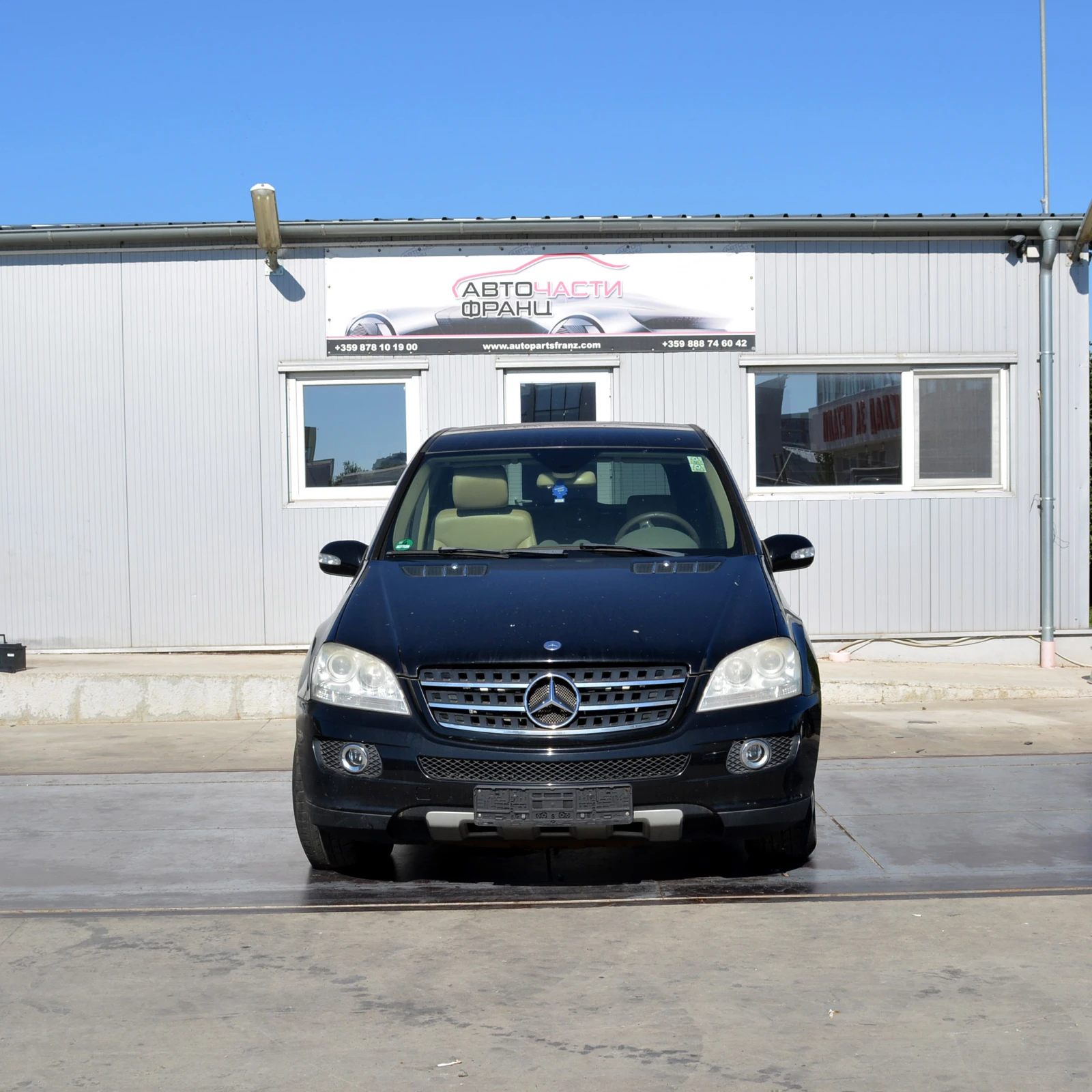 Mercedes-Benz ML 320 3.0 CDI, снимка 1