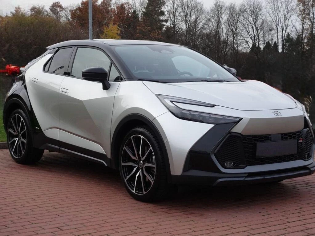 Toyota C-HR GR SPORT AWD. PREMIERE EDITION. НАЛИЧНА., снимка 1