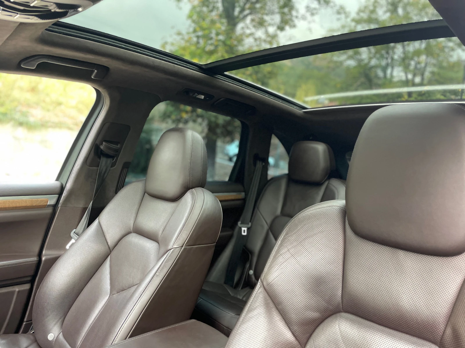 Porsche Cayenne Turbo* FULL | Mobile.bg   12