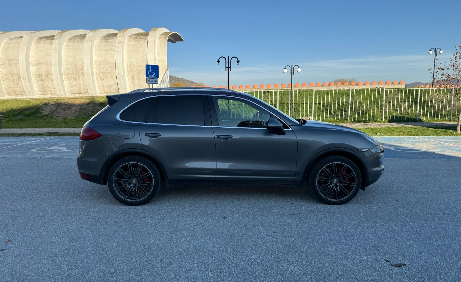 Porsche Cayenne Turbo* FULL*  | Mobile.bg   8