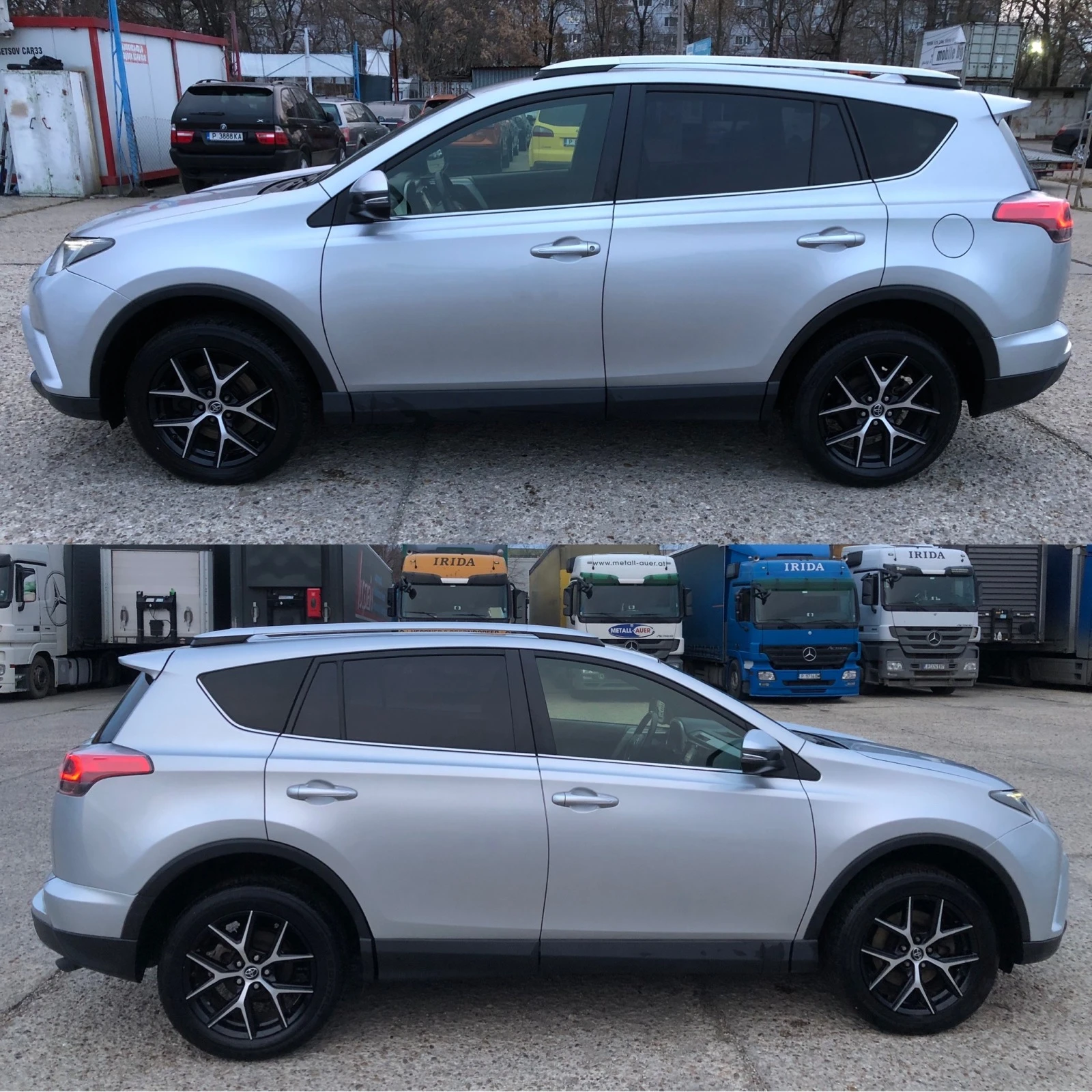 Toyota Rav4 2.0D4D - изображение 3