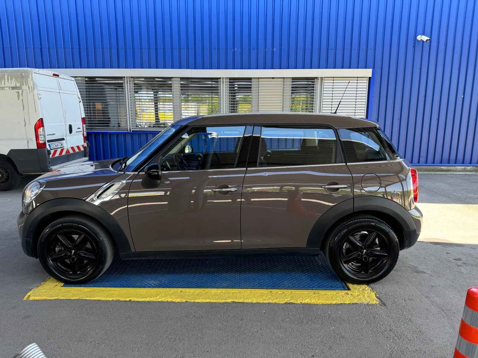 Mini Countryman 1.6D-90kc - изображение 2