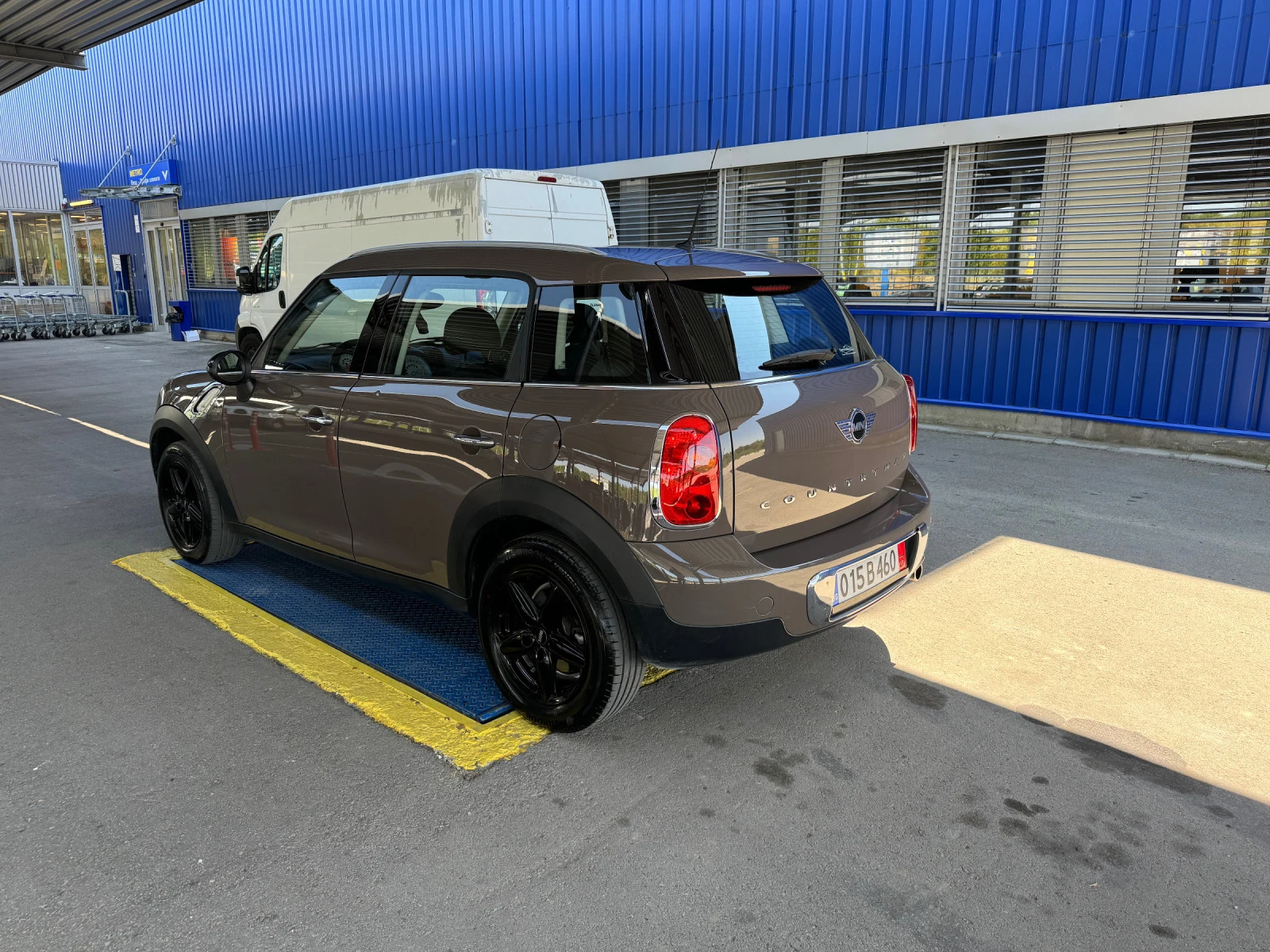 Mini Countryman 1.6D-90kc - изображение 3