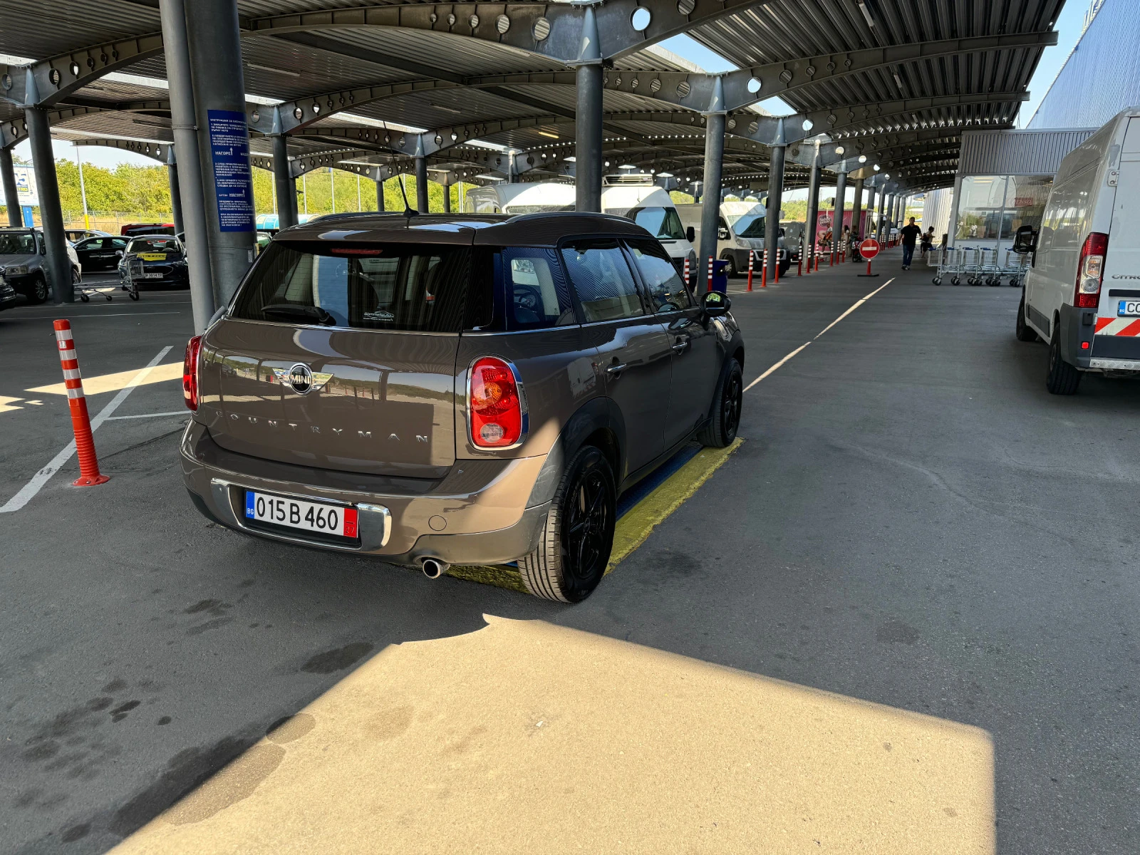 Mini Countryman 1.6D-90kc - изображение 5