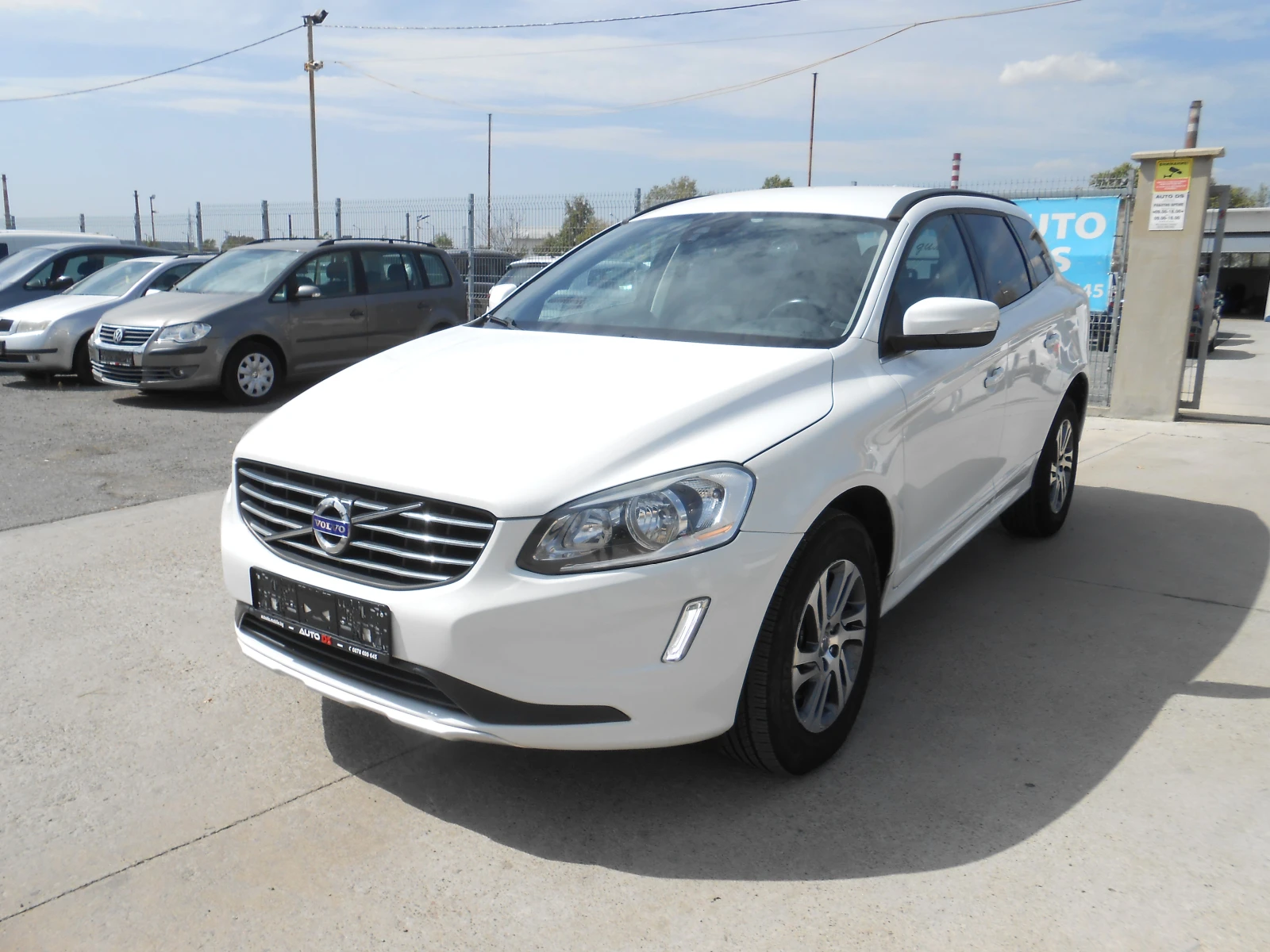 Volvo XC60 2.0d-Euro-6B-6sk - [1] 