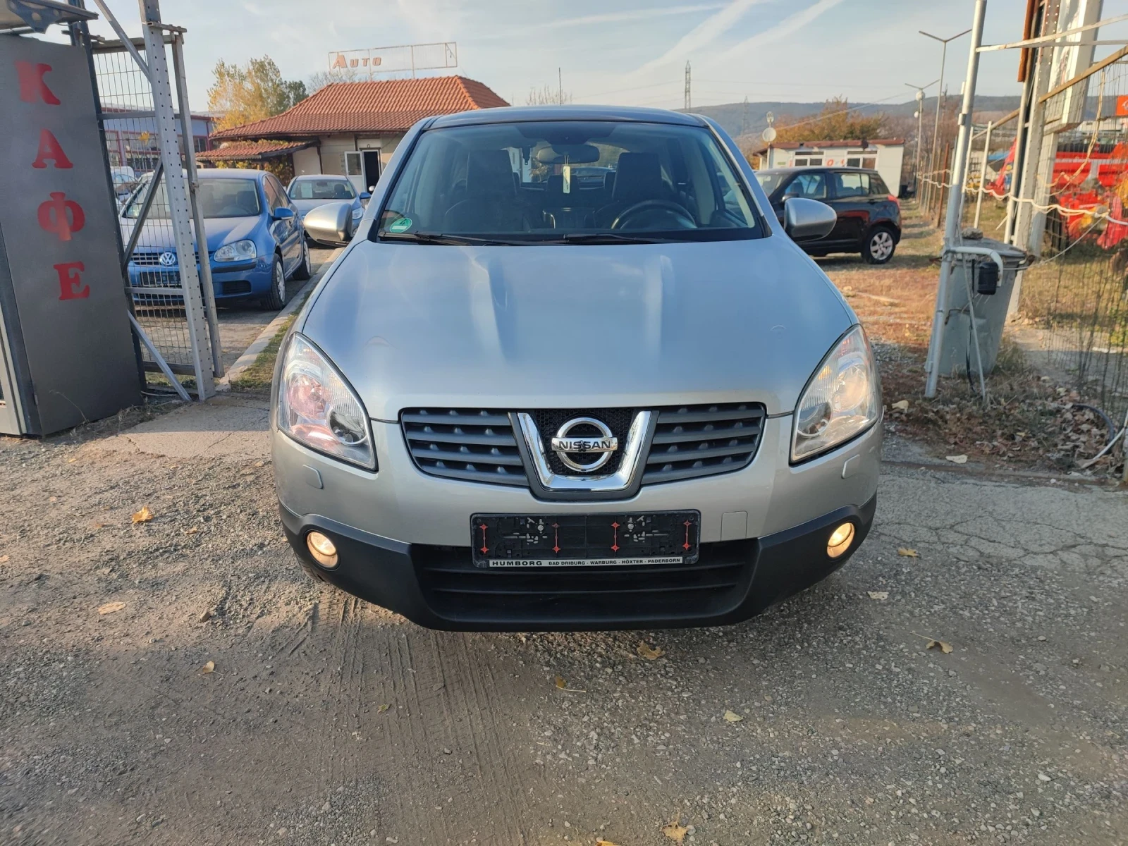 Nissan Qashqai 2.0D-150кс-4X4-AUTOMATIC-ПАНОРАМА-FULL - изображение 2