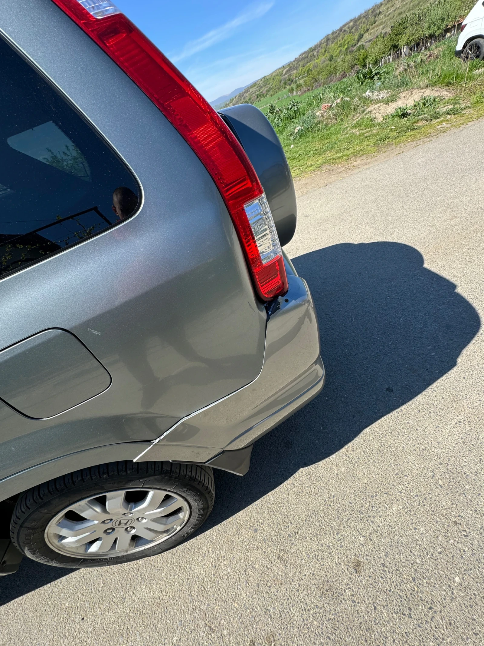 Honda Cr-v DT-i - изображение 9