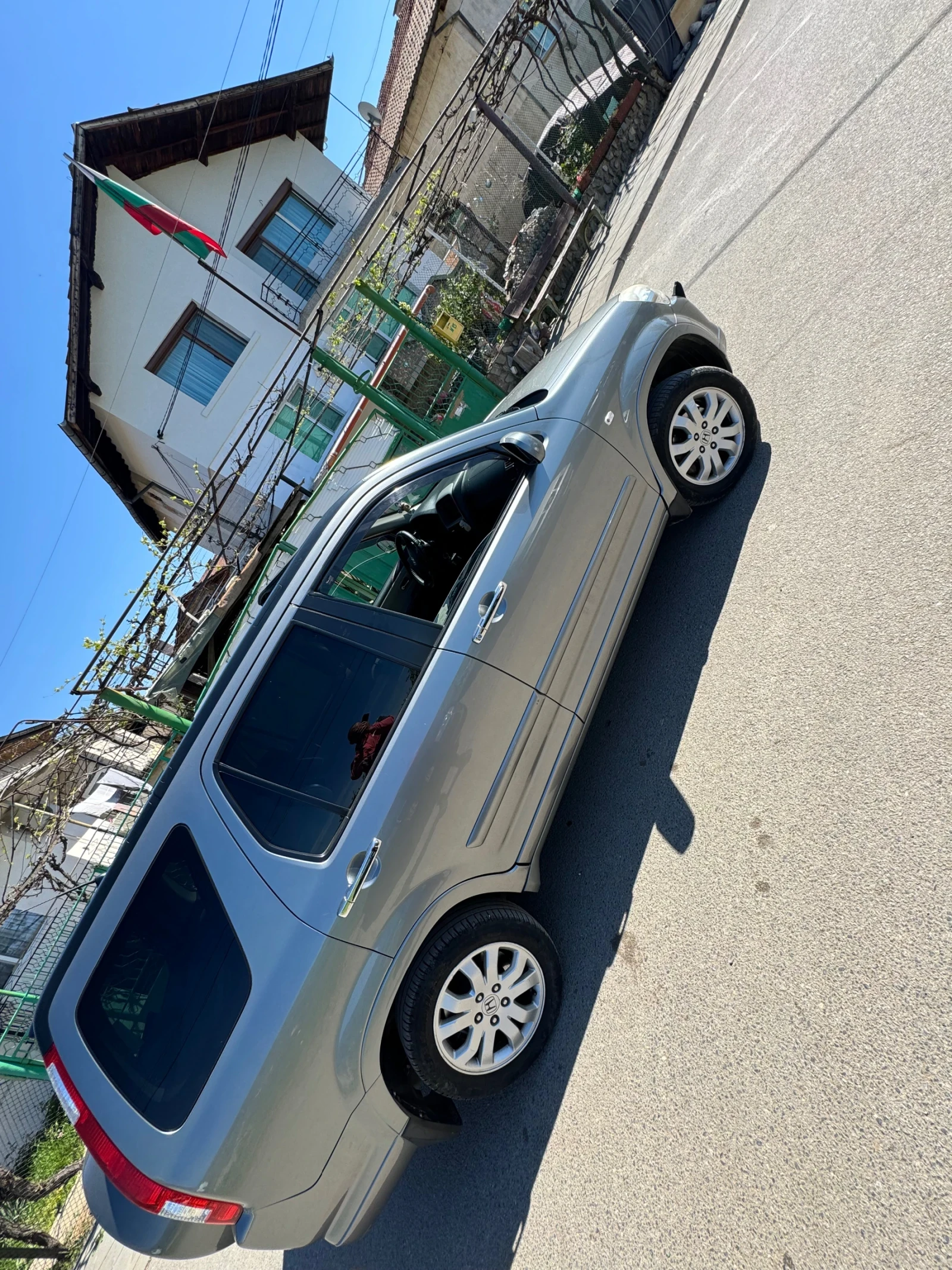 Honda Cr-v DT-i - изображение 4