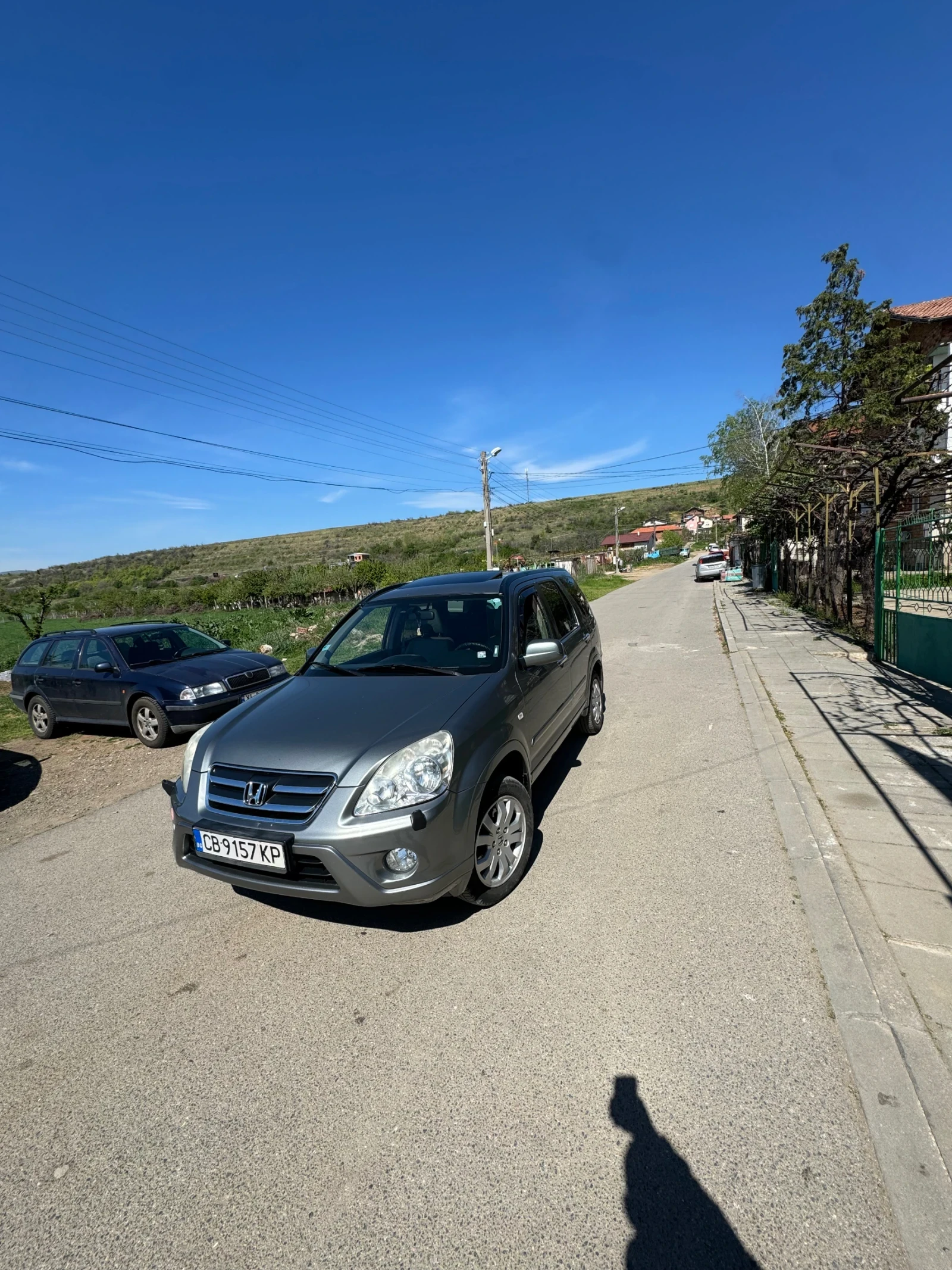 Honda Cr-v DT-i - изображение 2