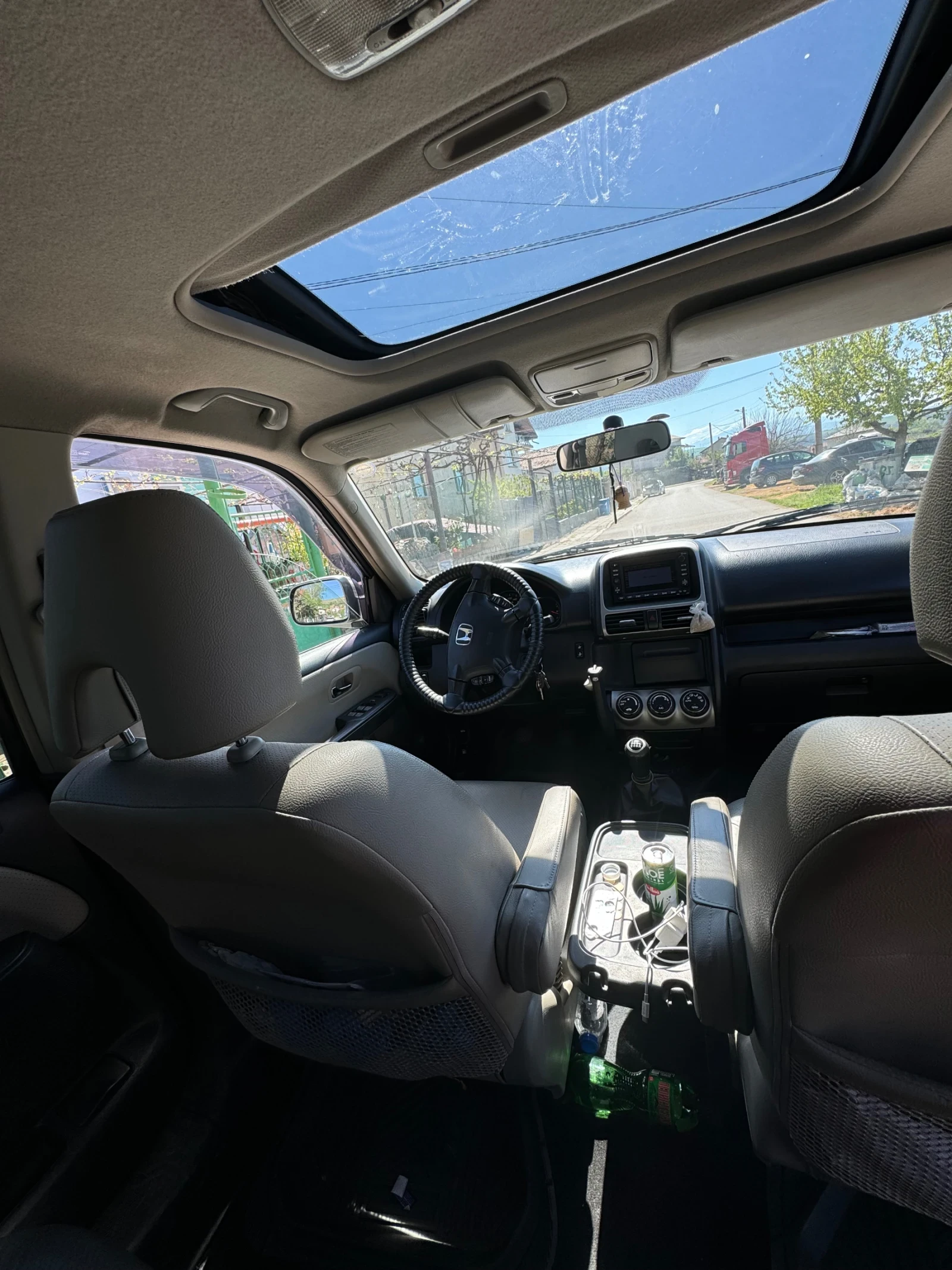 Honda Cr-v DT-i - изображение 6